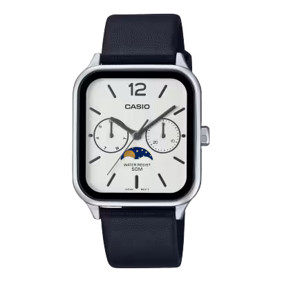 Casio MTP-M305L-7A — вид спереди