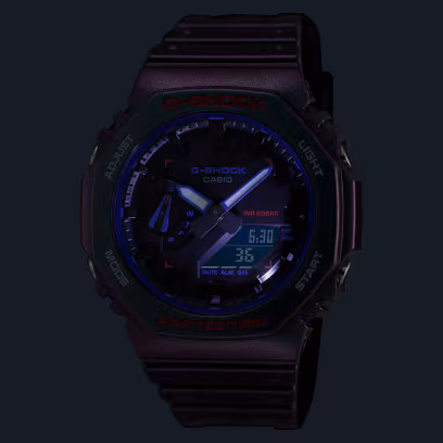 G-Shock GA-2100AH-6A детали