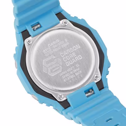 G-Shock GA-2100-2A2 деталь застёжки