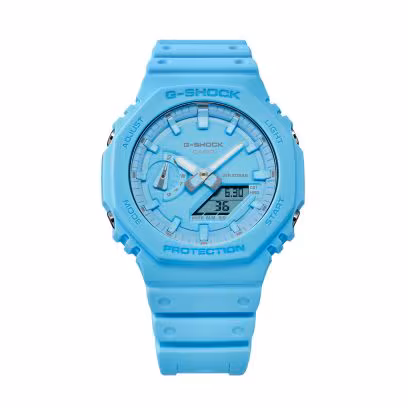 G-Shock GA-2100-2A2 общий вид