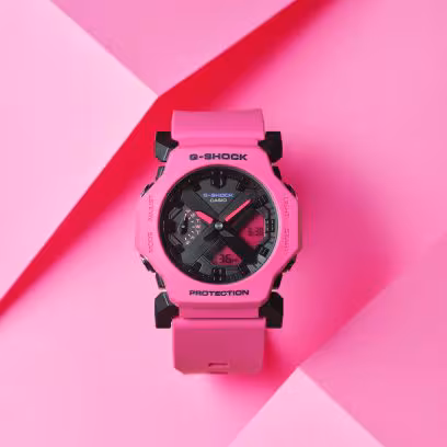 G-Shock GA-2300-4A три четверти