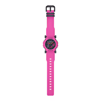 G-Shock GA-2300-4A вид сбоку