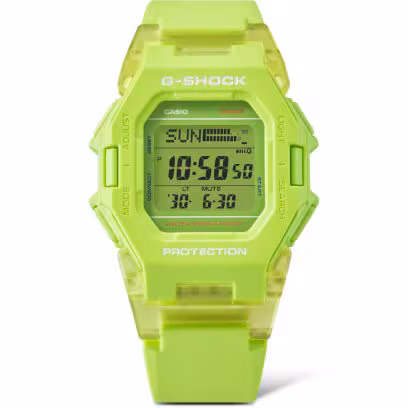 G-Shock GD-B500S-3 вид сбоку