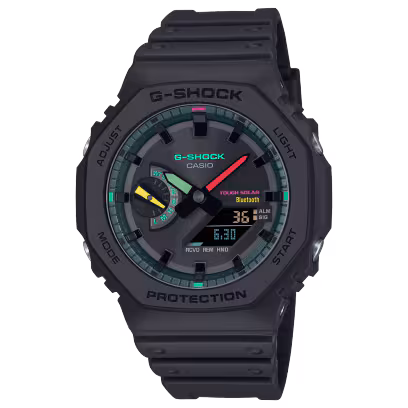 G-Shock GA-B2100MF-1A вид спереди