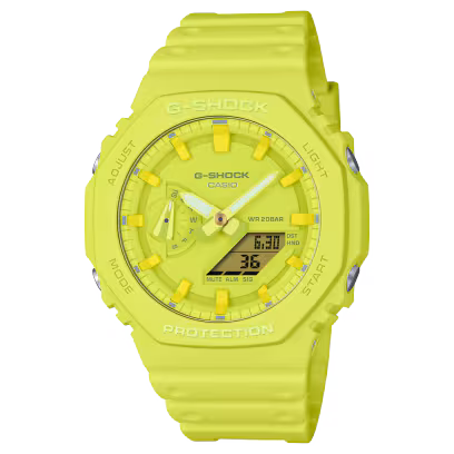 GA-2100-9A9 вид спереди