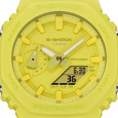 GA-2100-9A9 вид сбоку