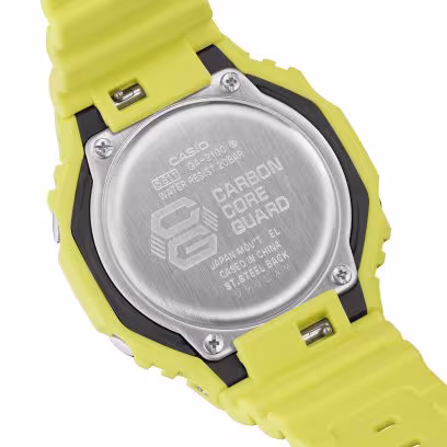 GA-2100-9A9 безель