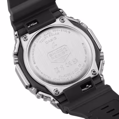 GBM-2100A-1A2 безель крупным планом