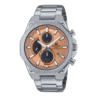 Casio Edifice EFS-S570D-5A — вид спереди