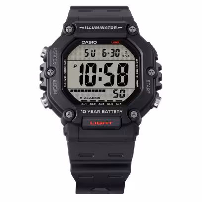 Casio AE-1600H-1A вид 2