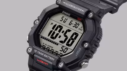 Casio AE-1600H-1A панорама 1