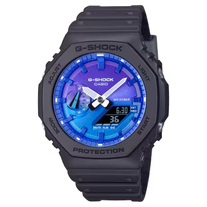 GA-2100FL-1A вид спереди