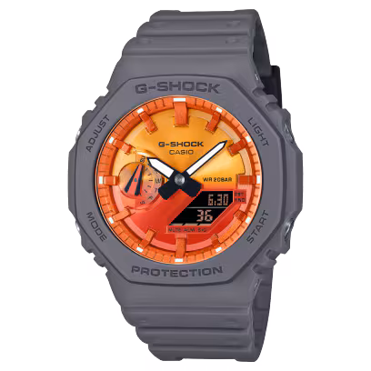 GA-2100FL-8A вид спереди