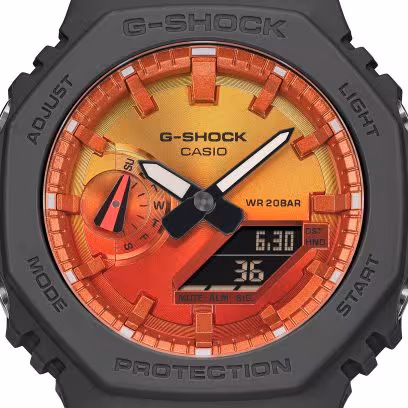 GA-2100FL-8A ракурс 2