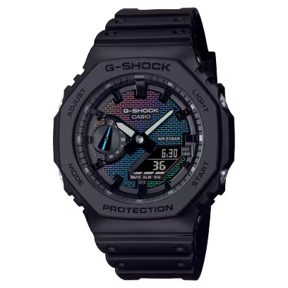GA-2100RW-1A вид спереди