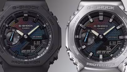 GA-2100RW-1A широкий план