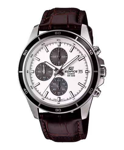 Casio Edifice EFR-526L-7A — вид спереди