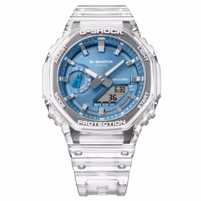 G-Shock GA-2100BM-7A2 — ракурс 2