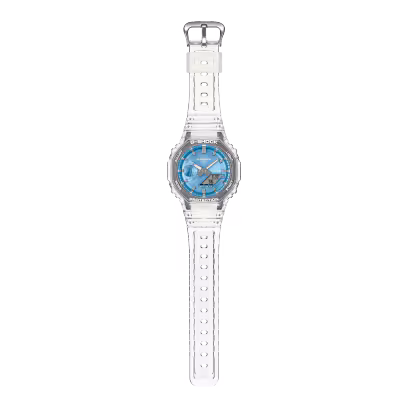 G-Shock GA-2100BM-7A2 — ракурс 3