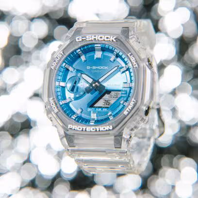 G-Shock GA-2100BM-7A2 — ракурс 4