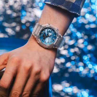 G-Shock GA-2100BM-7A2 — ракурс 6