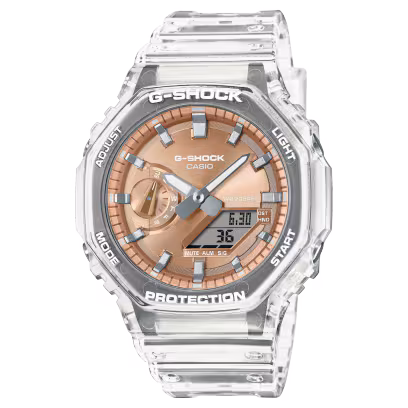 G-Shock GA-2100BM-7A5 — ракурс 1