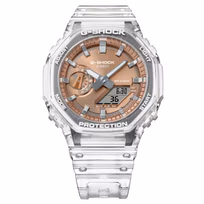 G-Shock GA-2100BM-7A5 — ракурс 2