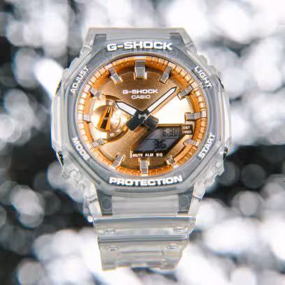 G-Shock GA-2100BM-7A5 — ракурс 4