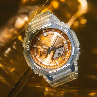 G-Shock GA-2100BM-7A5 — ракурс 5