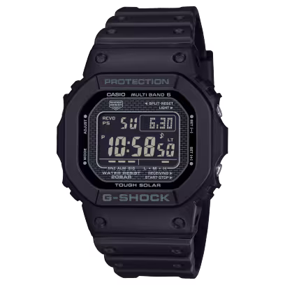 GW-5000HS-1 вид спереди