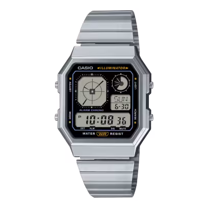 Casio Vintage A130WE-1A