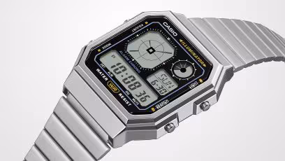 Casio Vintage A130WE-1A