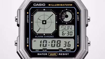 Casio Vintage A130WE-7A