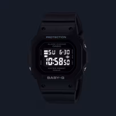 Casio Baby-G BGD-565U-1 детали