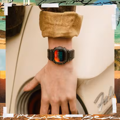 Casio G-Shock DW-5600TLS-8