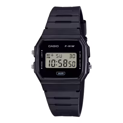 Casio F-91WB-1A