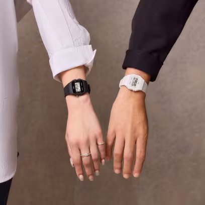Casio F-91WB-1A