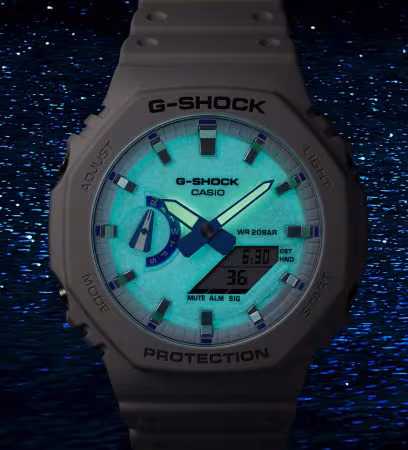 Casio G-Shock GA-2100HDS-7A