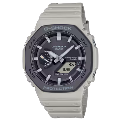 GA-B2100LUU-5A вид спереди